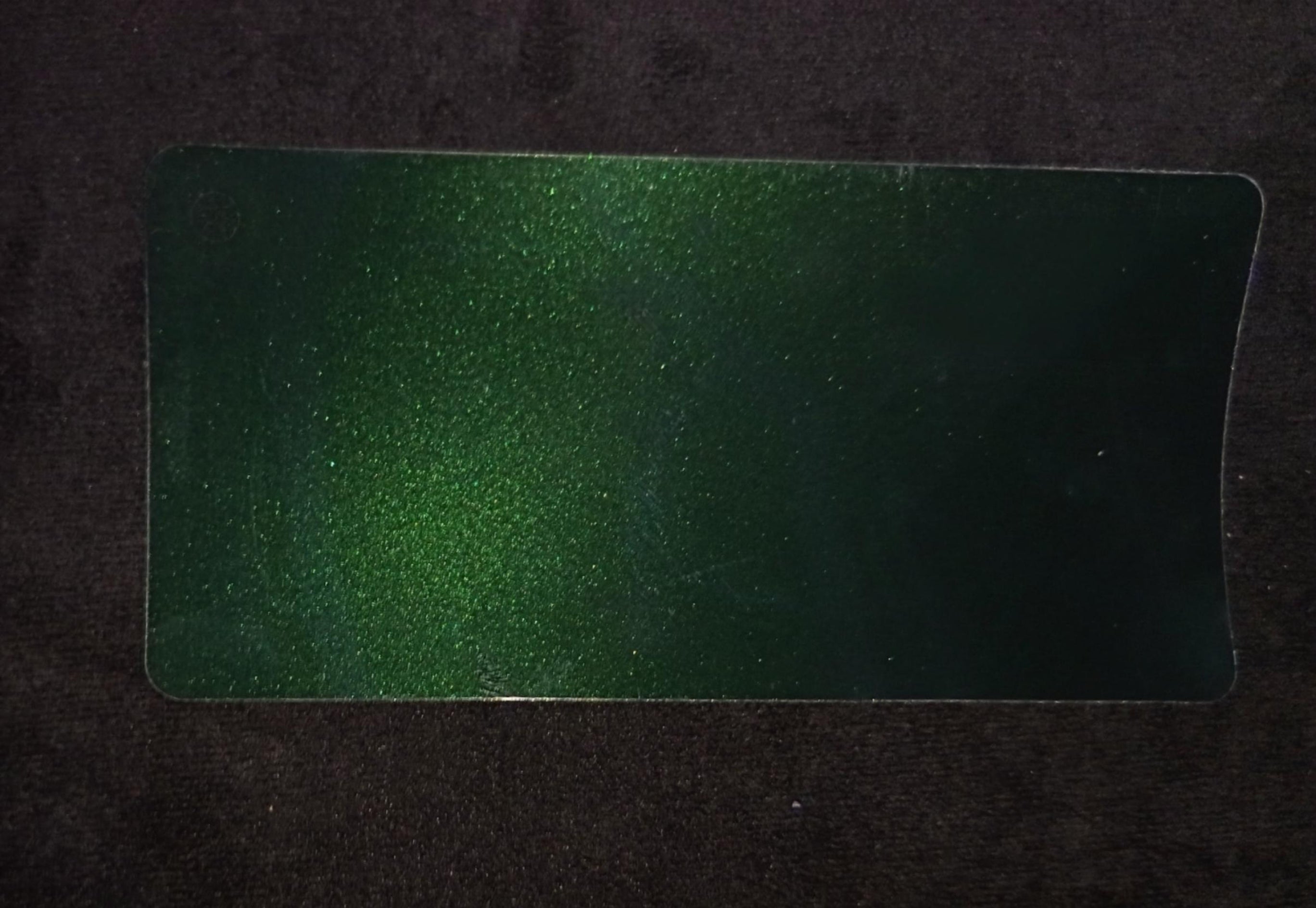 Riddlorn Gothic Green (Audi) 10179