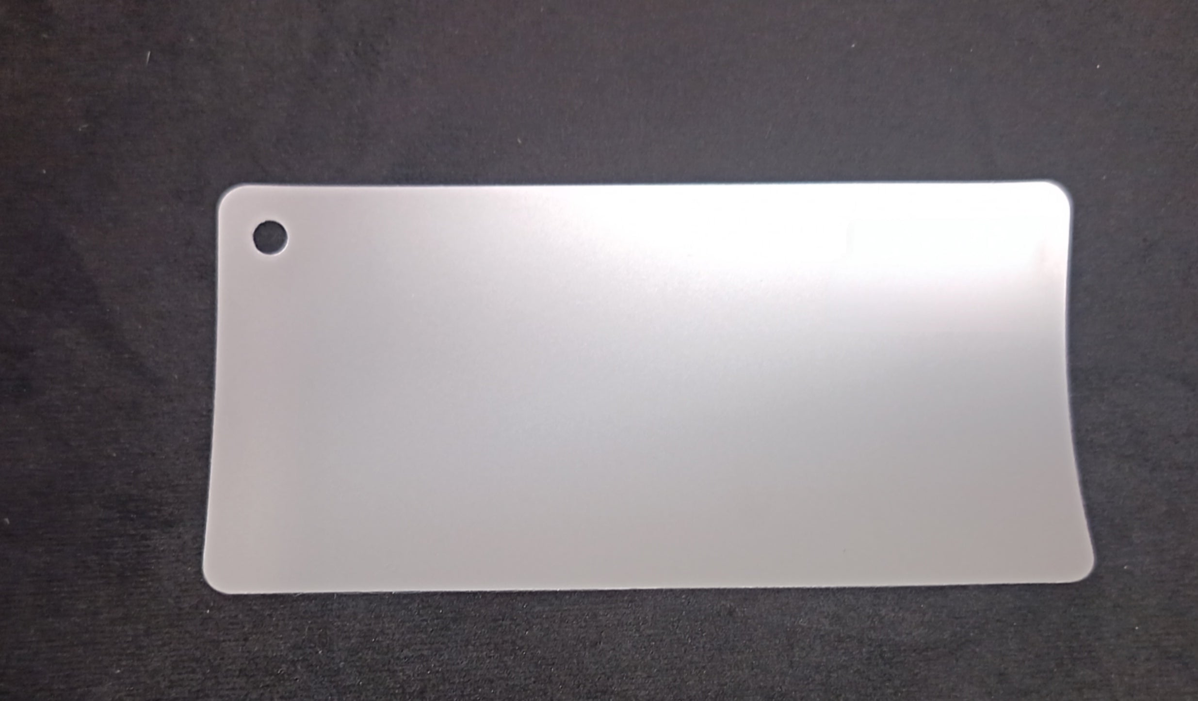 Riddlorn Matte Satin Silver 10193